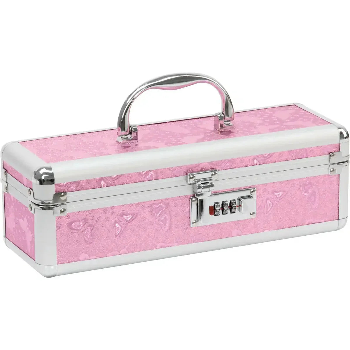 Lockable Vibrator Case