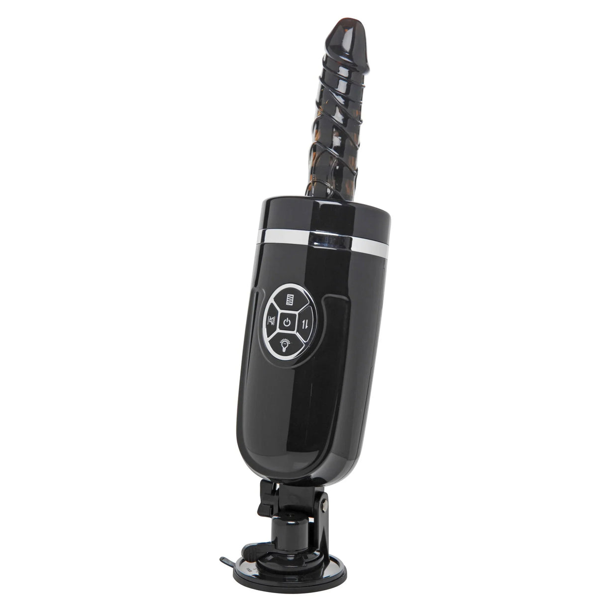 LoveBotz Jaxxx Hammer 2.0 Multifunction Rechargeable Sex Machine