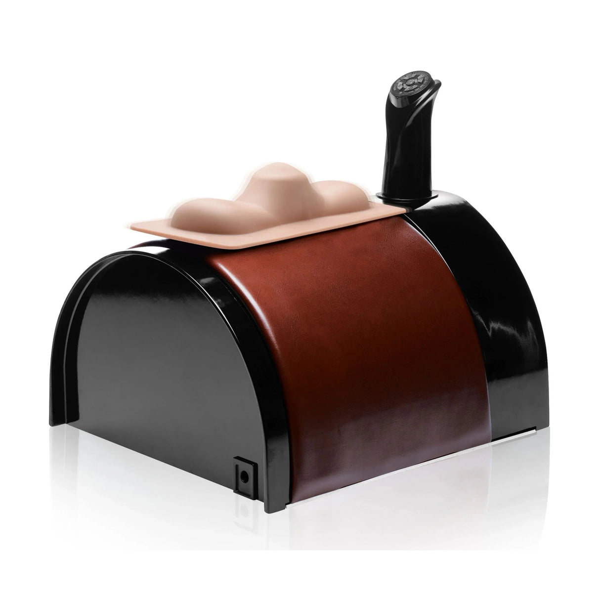 LoveBotz Saddle Deluxe Riding Sex Machine with Dual Attachments