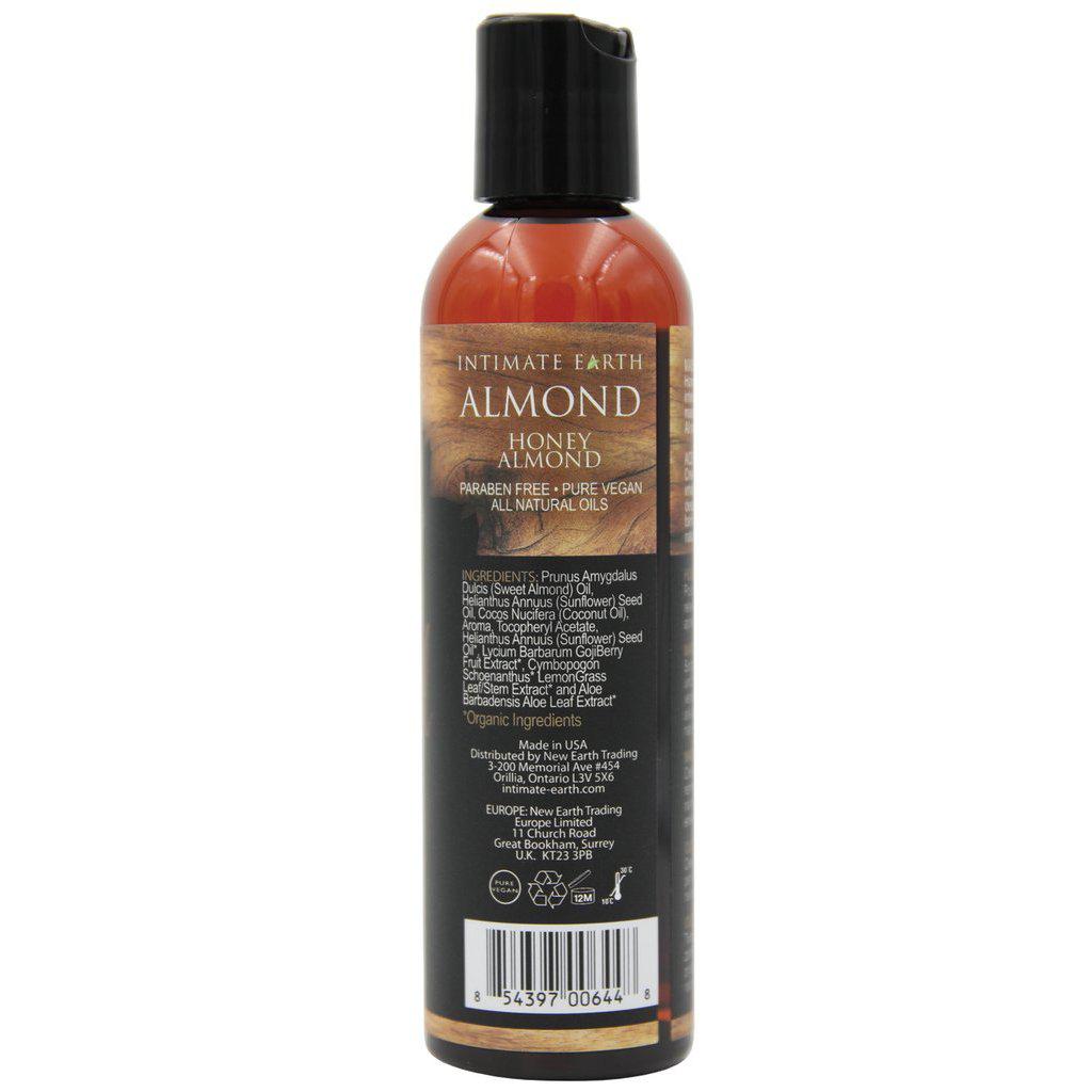 Massage Oil