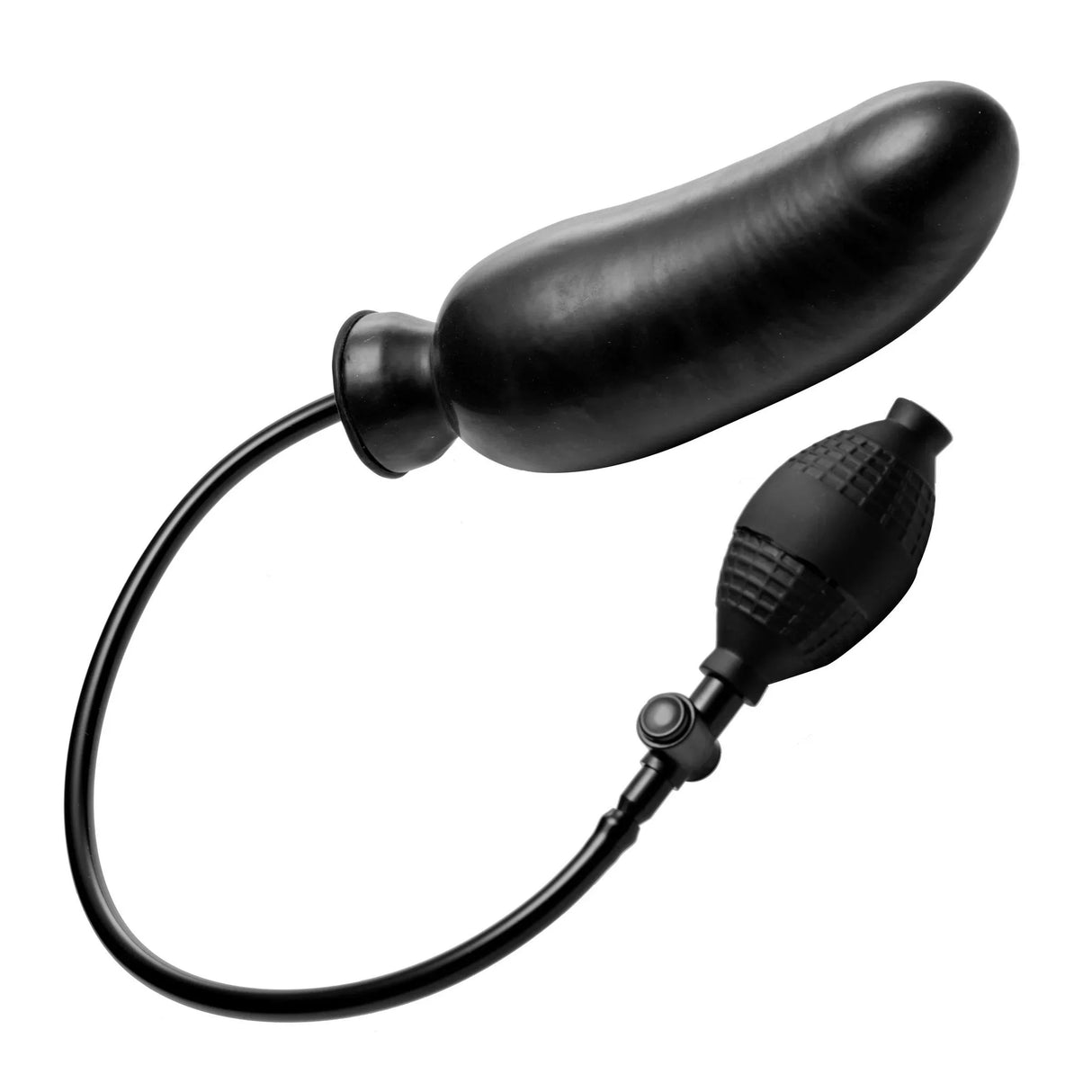 Master Series Inflatable Anal Dildo
