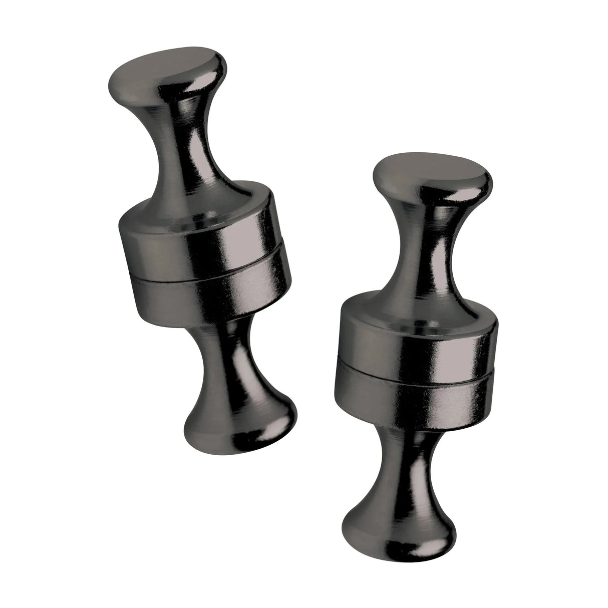 Master Series Power Pins Magnetic Nipple Clamp Set