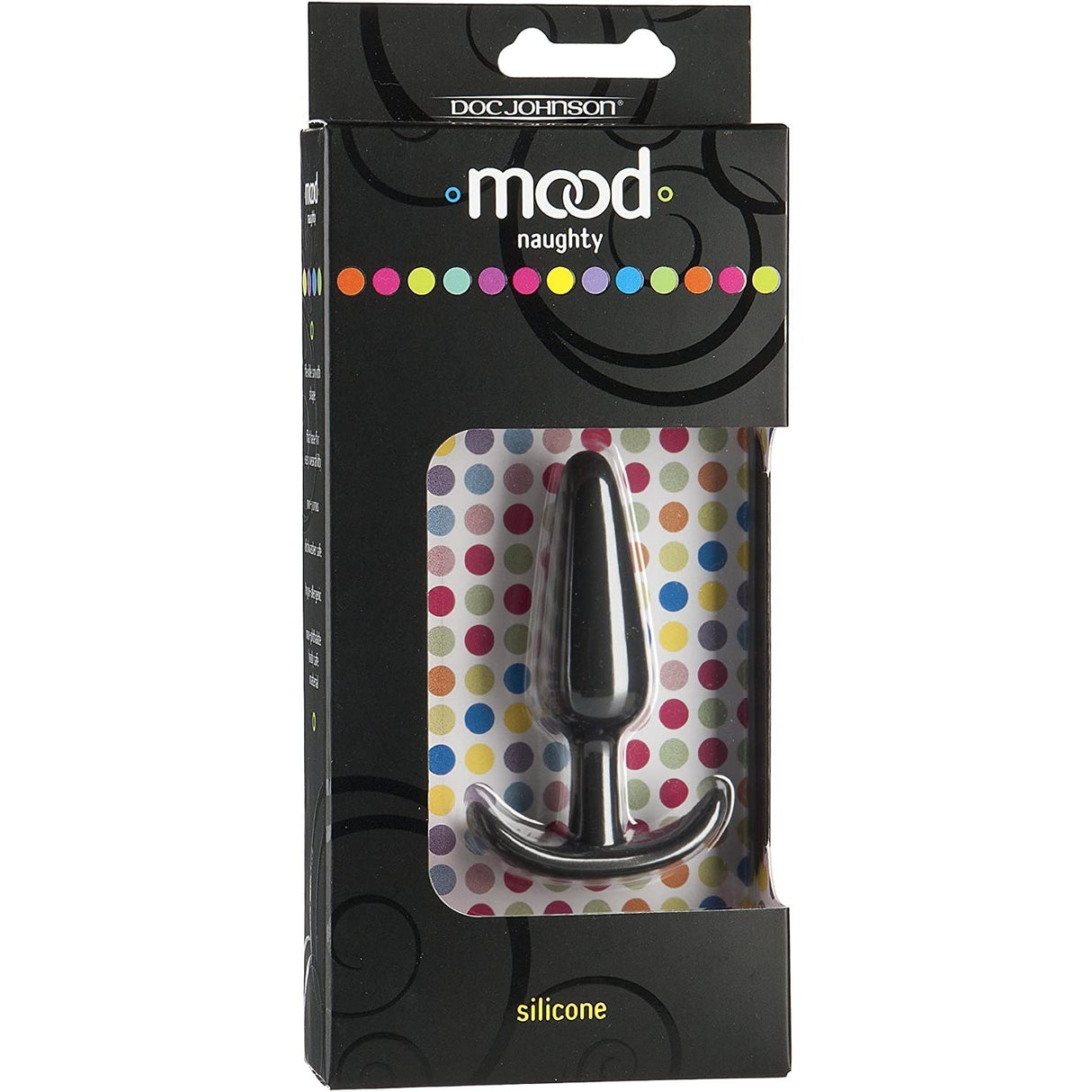 Mood Naughty Anal Butt Plug