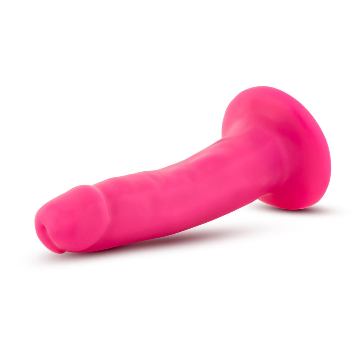 Neo Dual Density Harness Compatible Dildo Toy