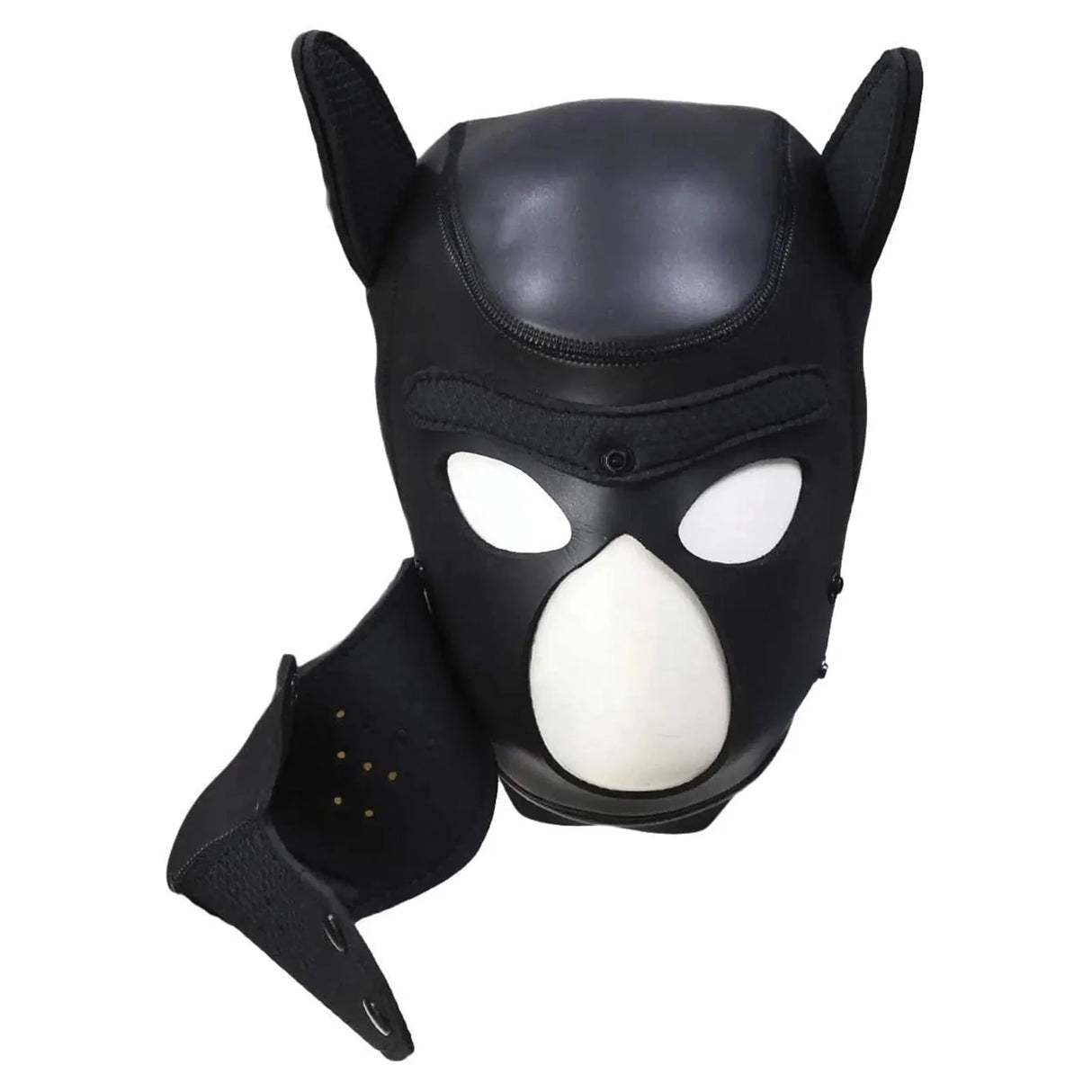 Neoprene Puppy Hood