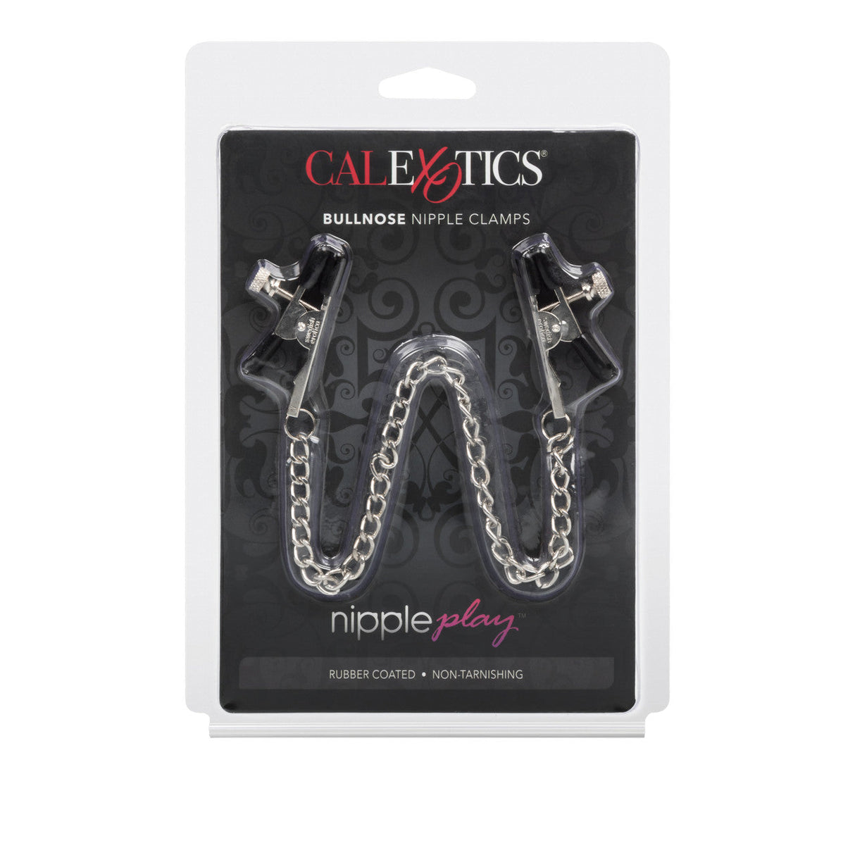 Nipple Play Bull Nose Nipple Clamps