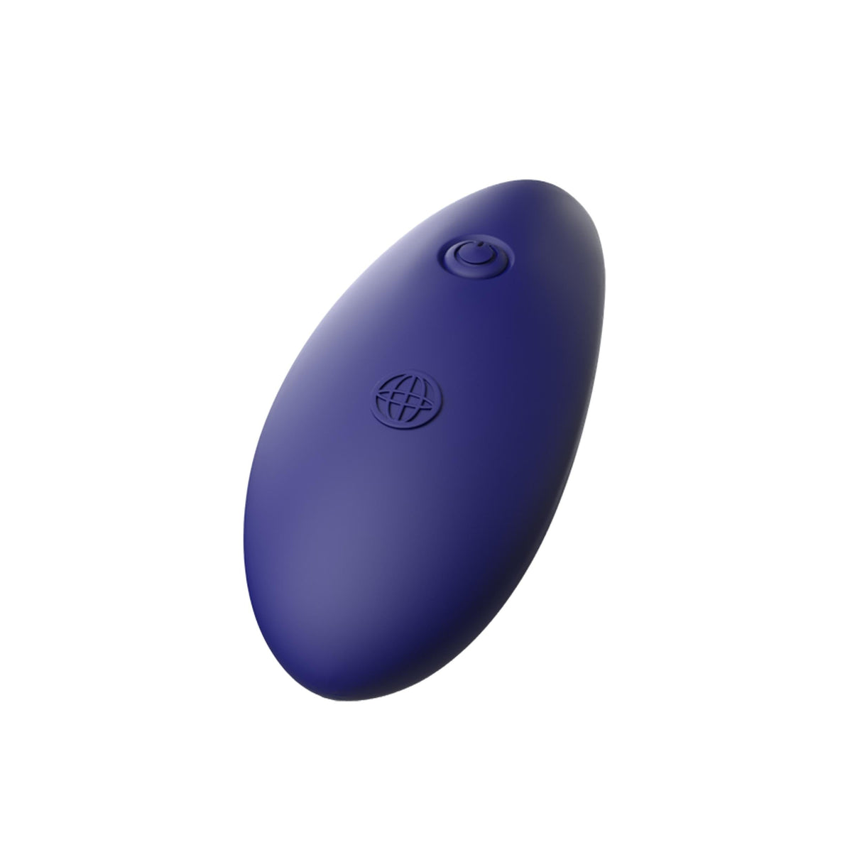 No. 83 Vibrating Glass Plug