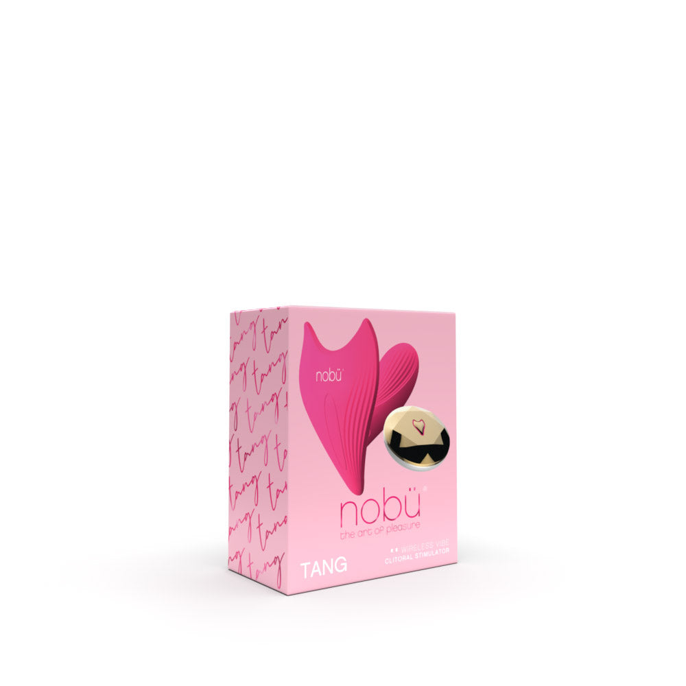 Nobu Tang Remote Control Clit Vibrator