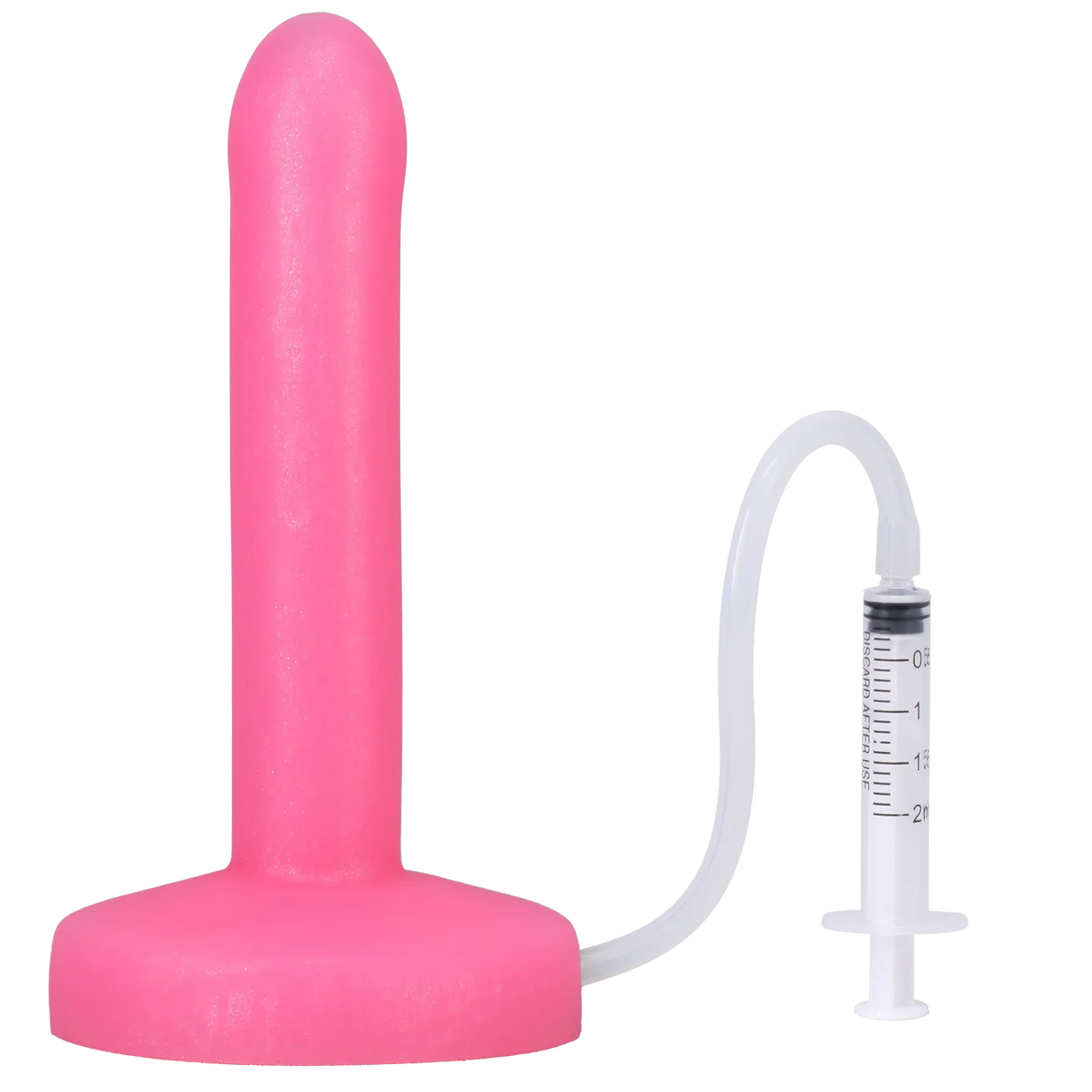 POP Slim Squirting Dildo - Watermelon