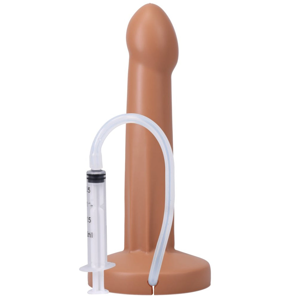 POP Squirting Dildo - Honey