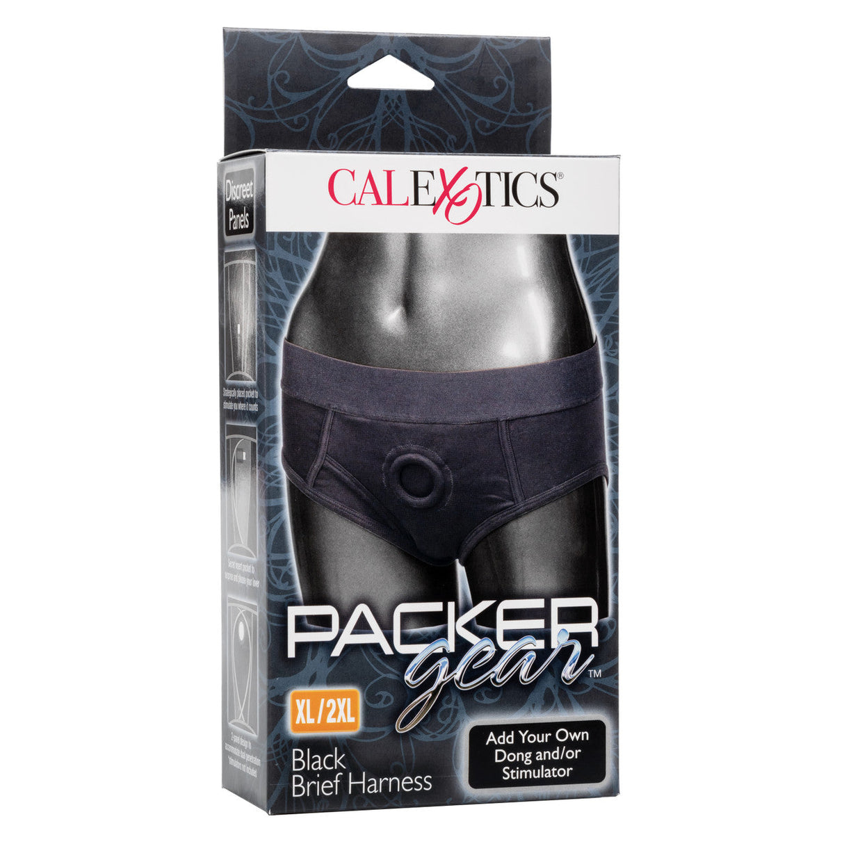 Packer Gear Brief Harness