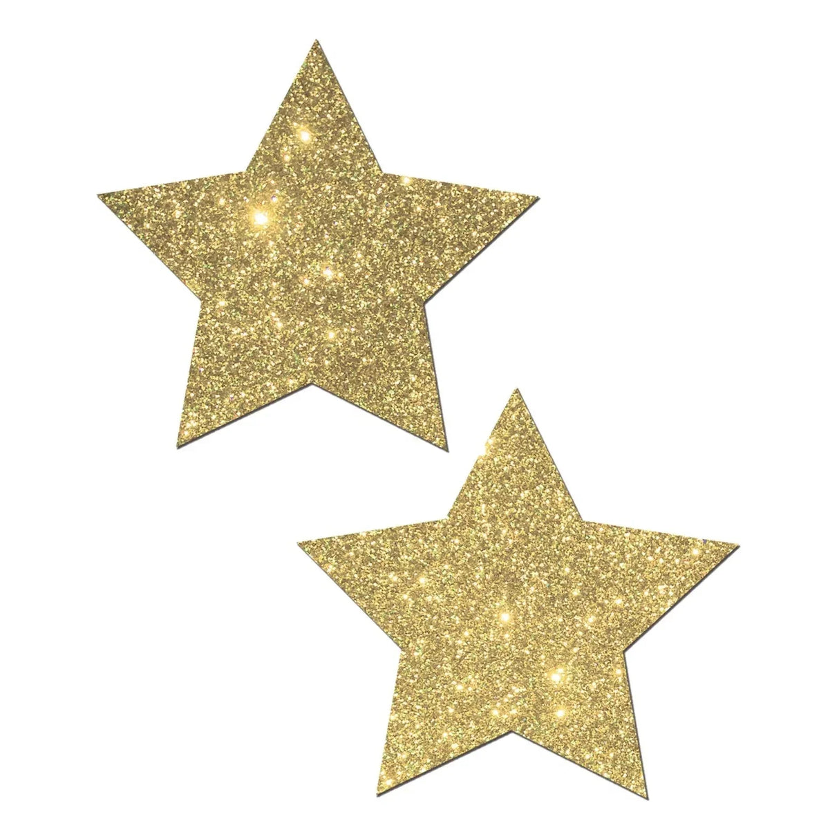 Pastease Glitter Star Pasties