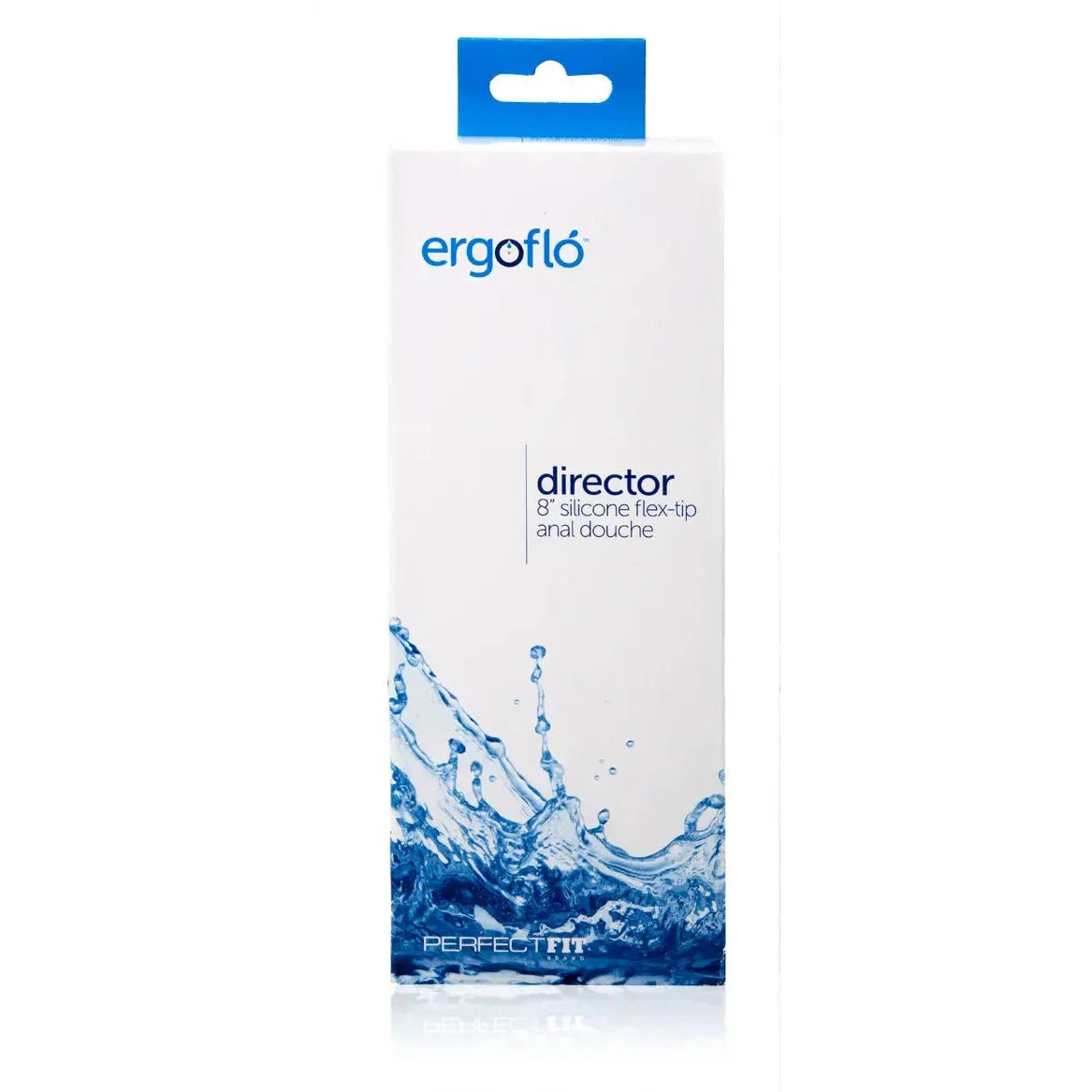 Perfect Fit Ergoflo Director Anal Douche