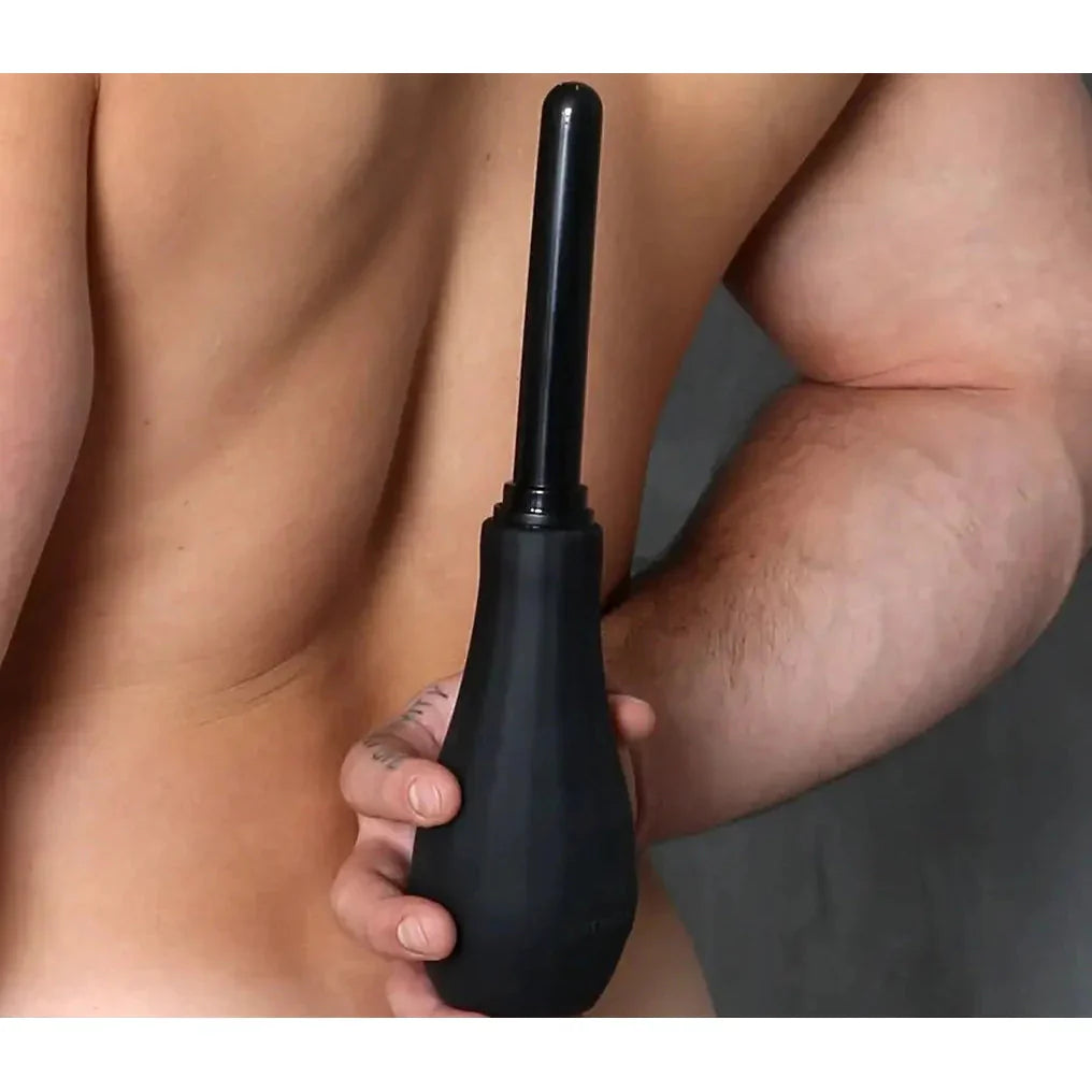 Perfect Fit Ergoflo Extra Anal Douche