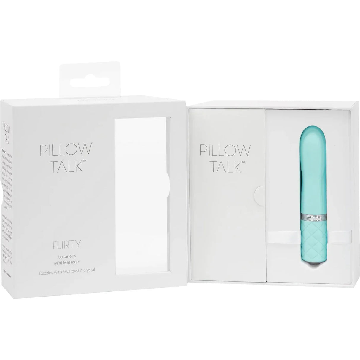 Pillow Talk Cordless Bullet Vibrator
