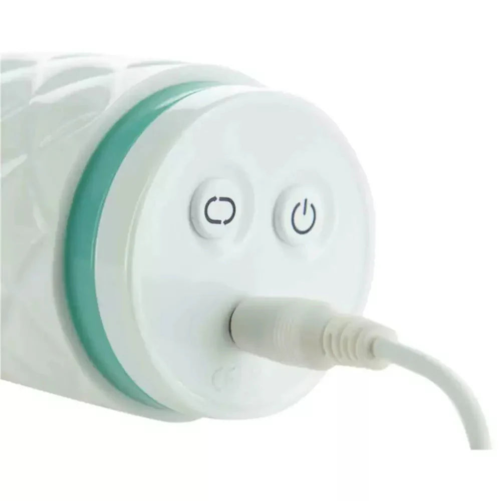 Pillow Talk Feisty Thrusting Vibrator