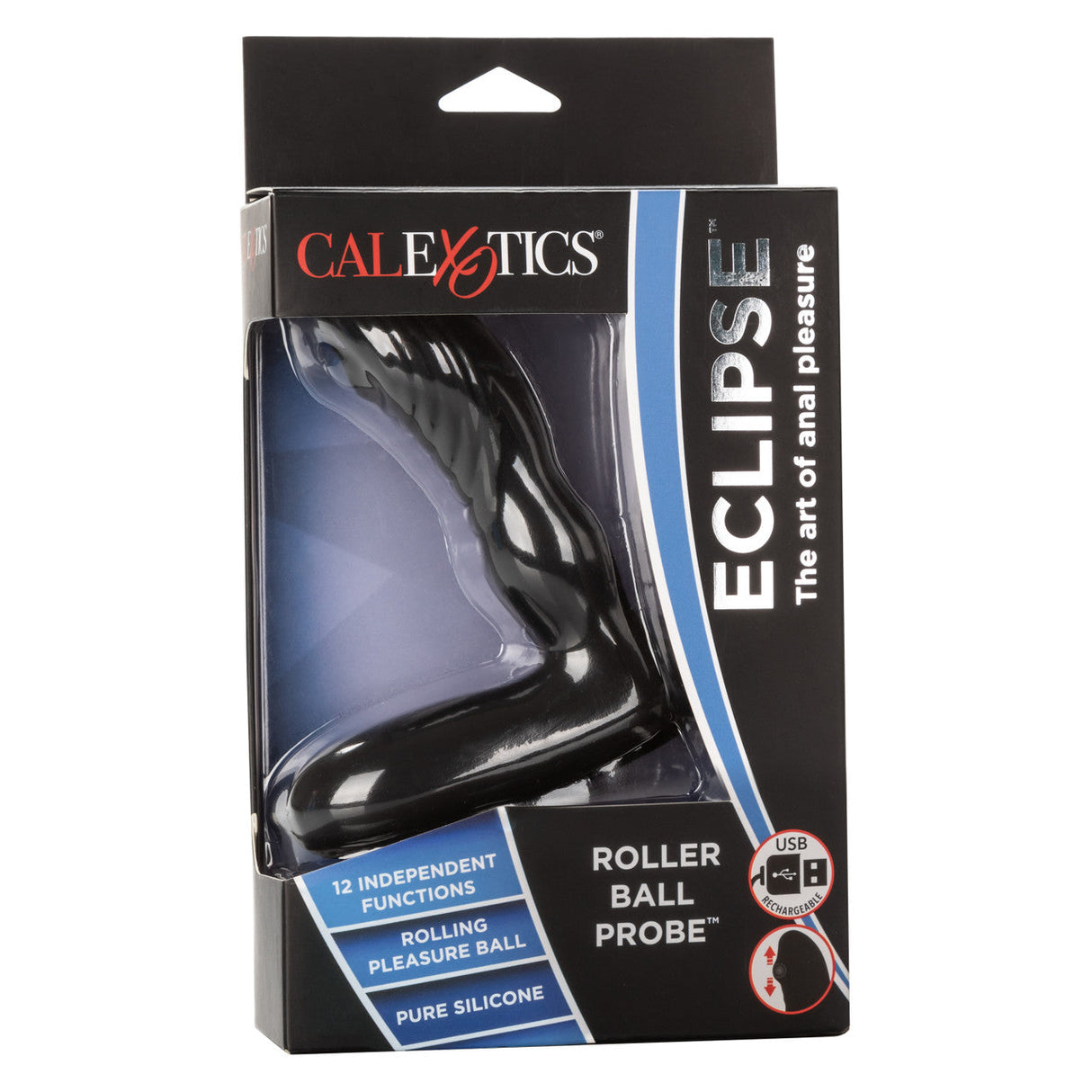 Pinpoint Probe Silicone Wireless Prostate Massager