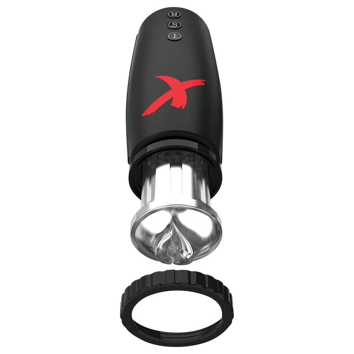 Pipedream Extreme Elite Moto Bator Auto Stroker