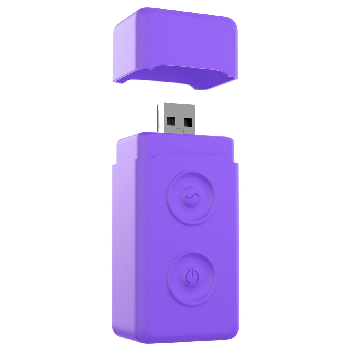 Pipedream Quiet Remote Control Vibrator