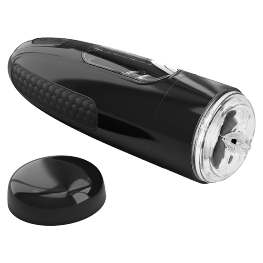 Pretty Love Marlon Rotating & Thrusting Self Masturbator Toy