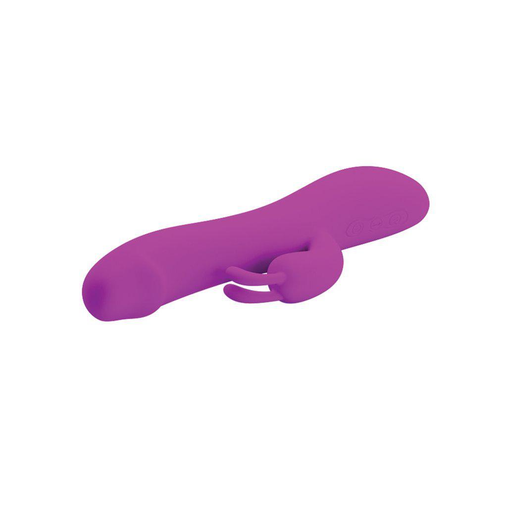 Pretty Love Natural Motion Thrusting Rabbit Vibe