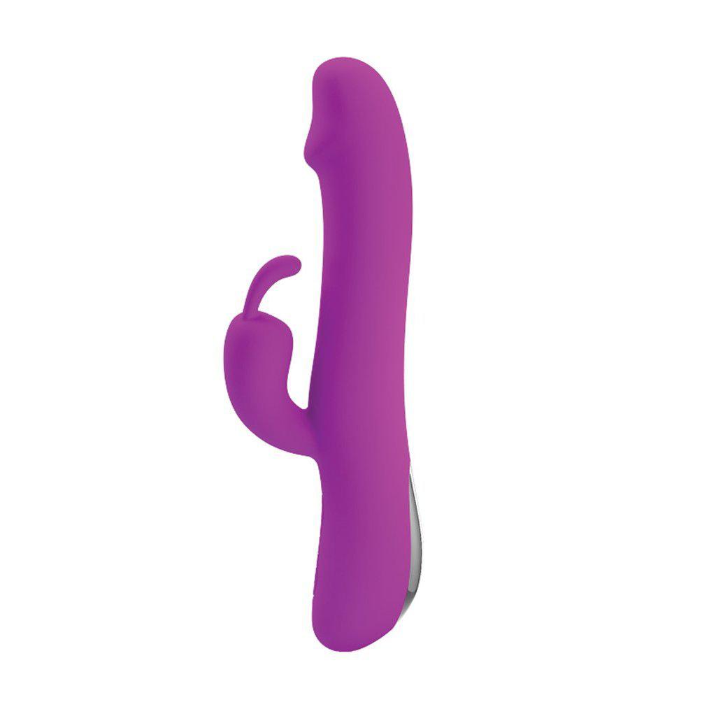 Pretty Love Natural Motion Thrusting Rabbit Vibe