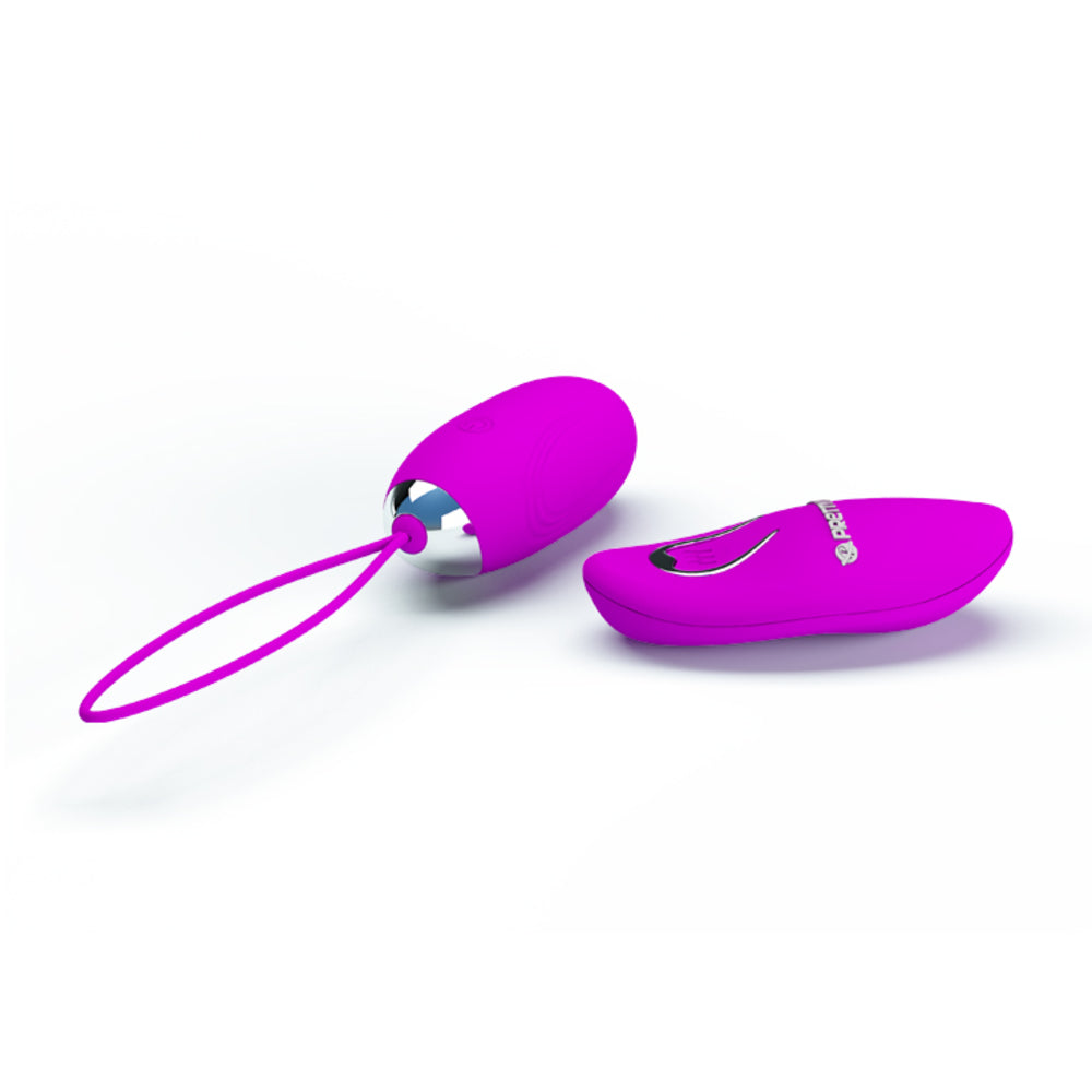 Pretty Love Remote Control Bullet Vibrator