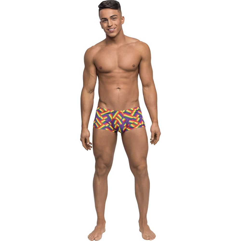 Pride Fest Mini Short
