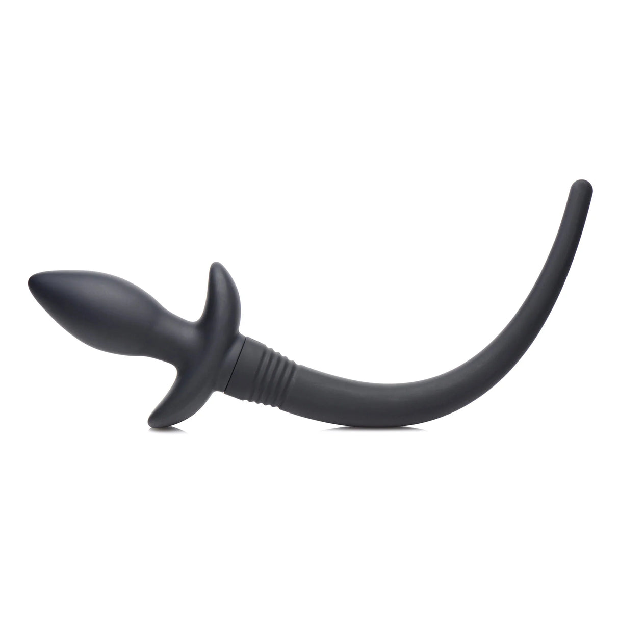 Remote Control Wagging and Vibrating Puppy Tail Anal Plug