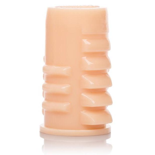 Ridge Rider Silicone Penis Sleeve