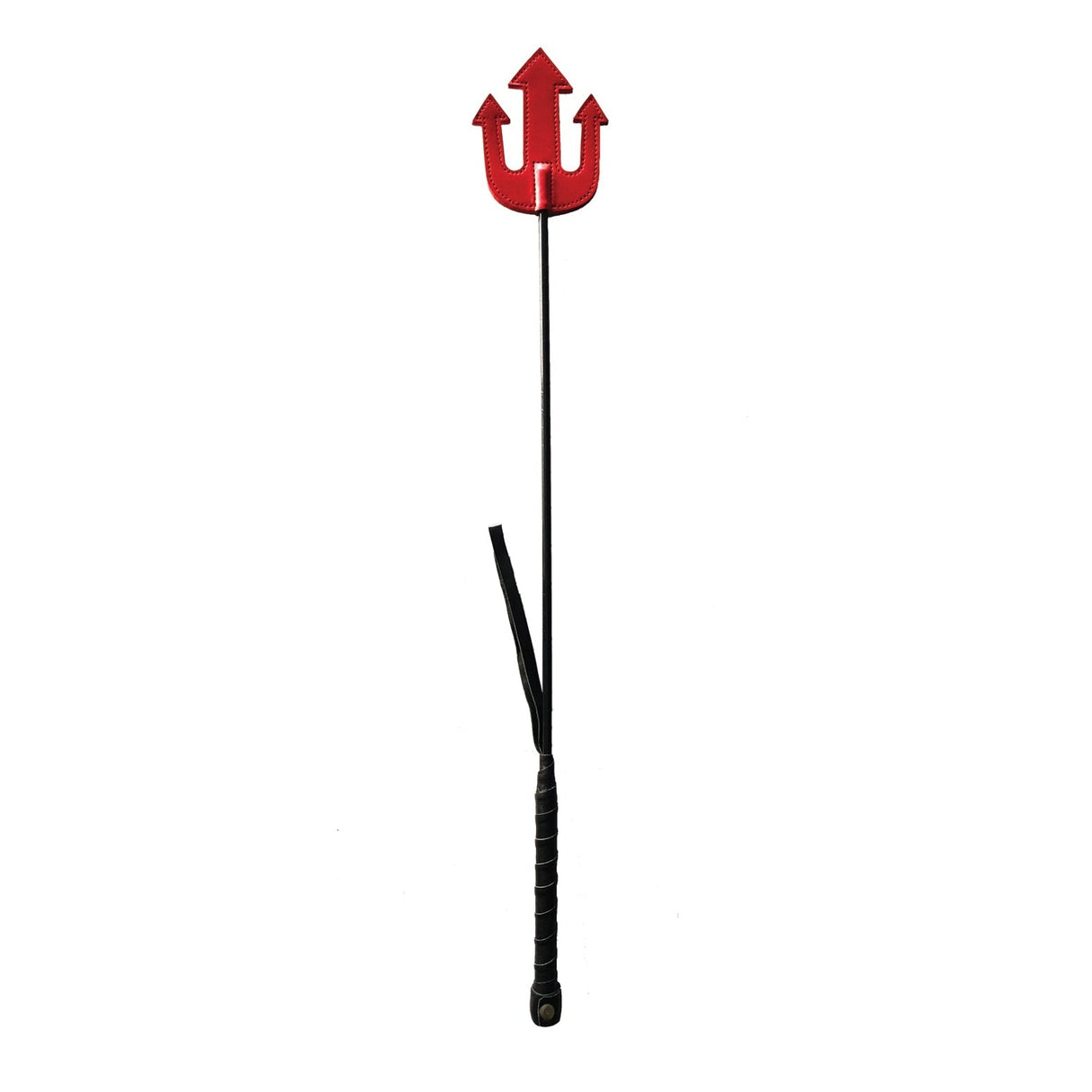 Rouge Devil Riding Crop