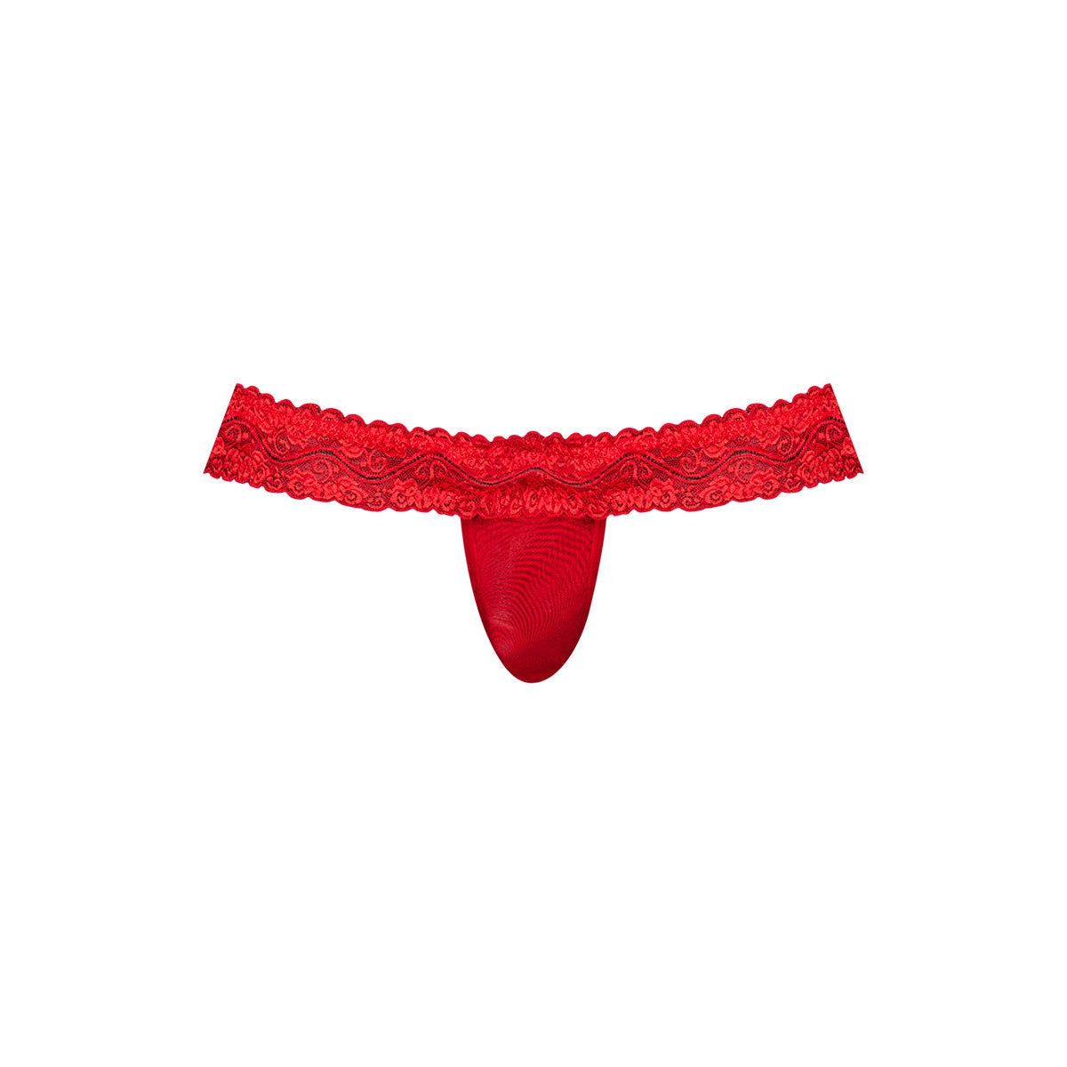Sassy Lace Skirt Jock