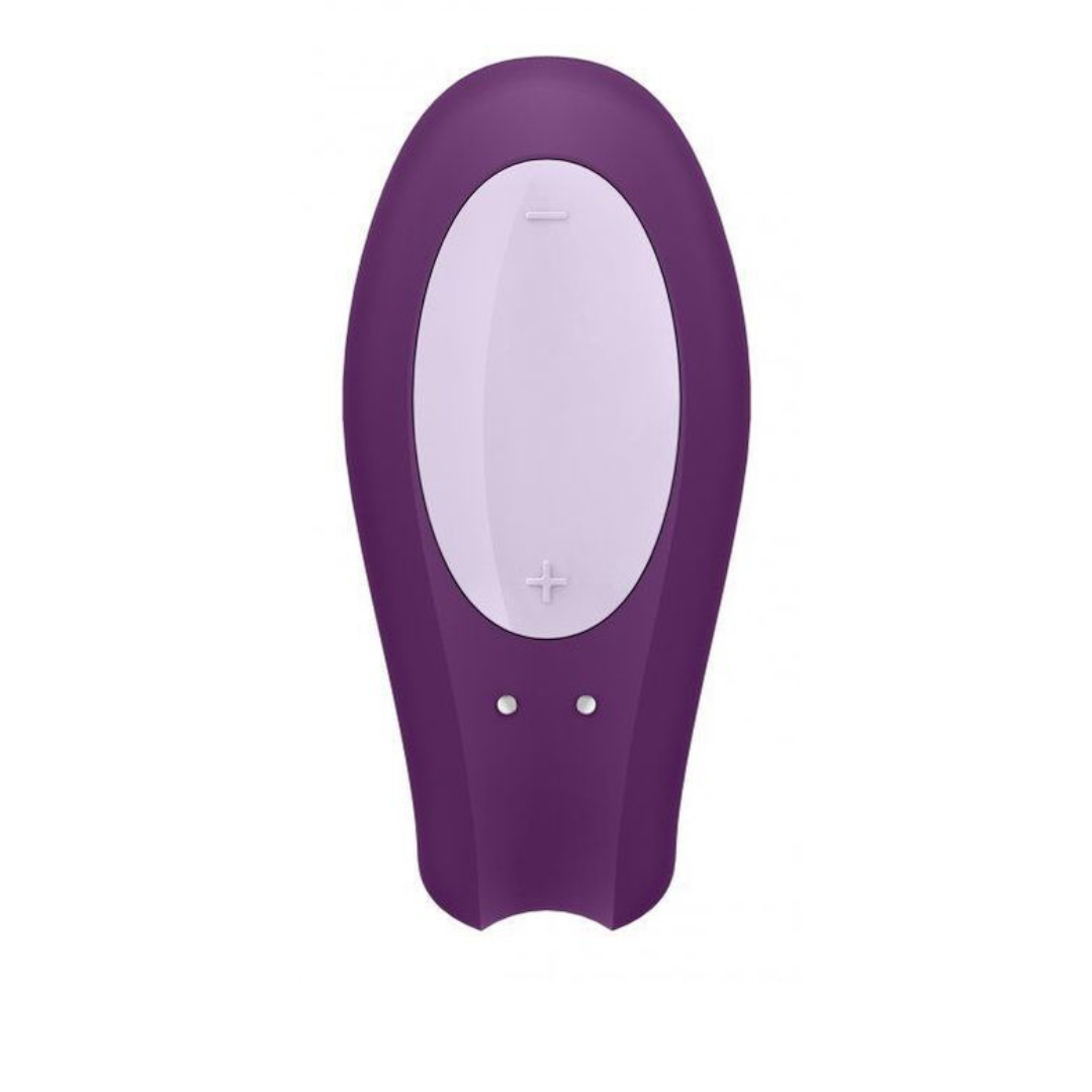 Satisfyer Double Joy Partner Vibrator