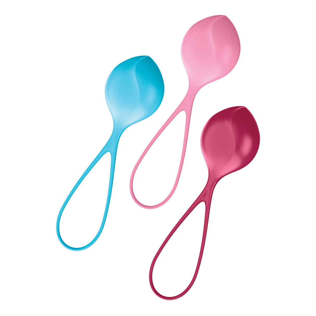 Satisfyer Single Kegel Balls - Set of 3