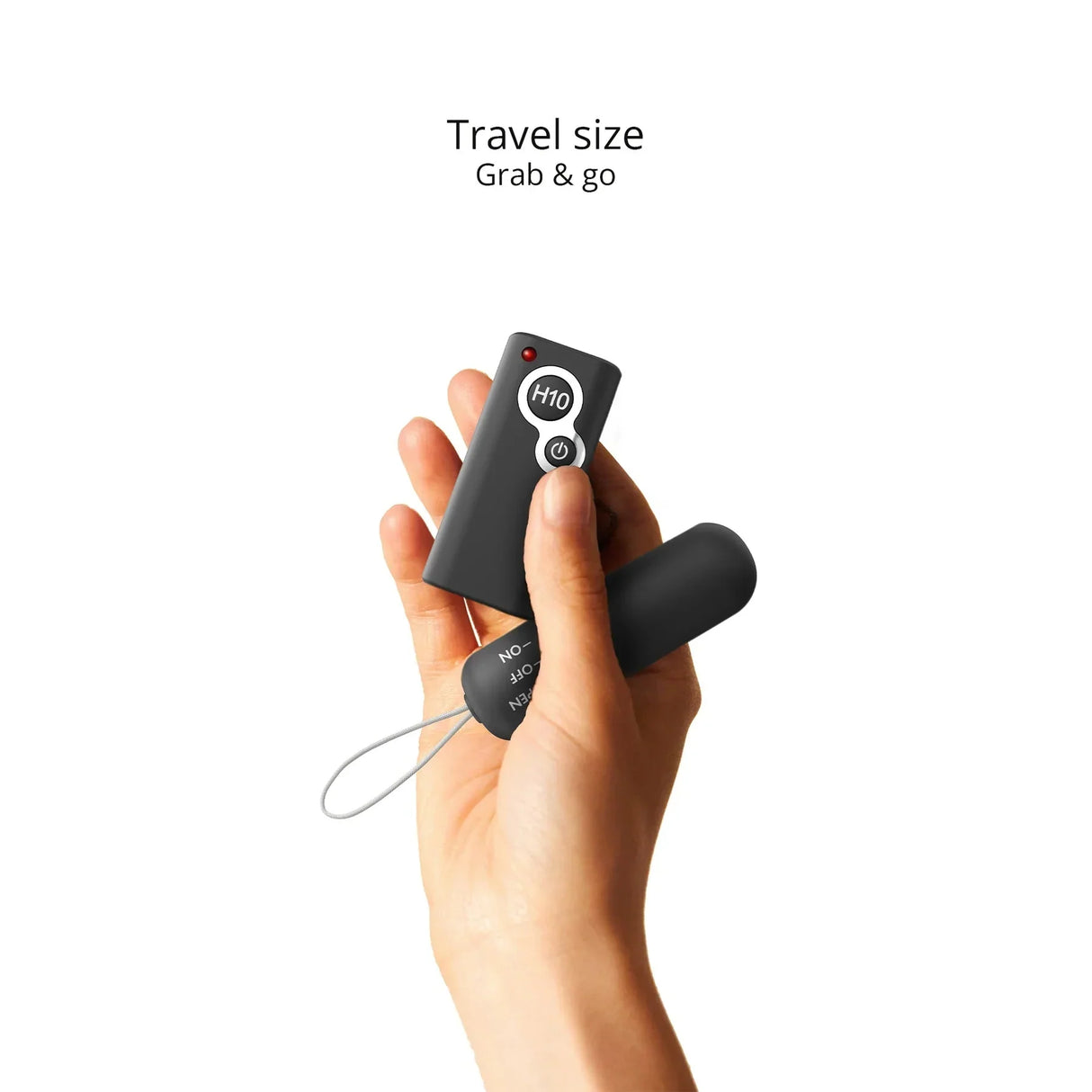 Secret Panty Remote Controlled Vibrating Panties