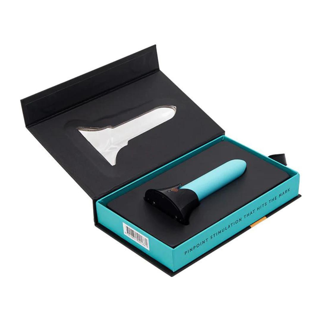 Sensuelle Point Bullet Vibrator - Rechargeable