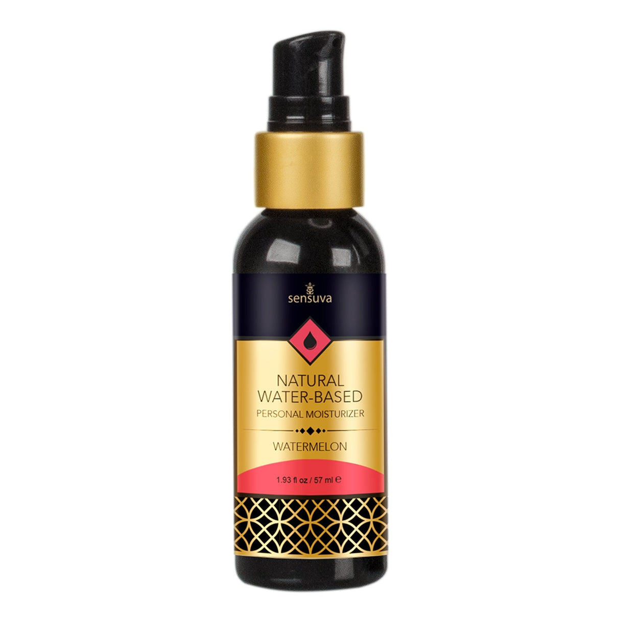 Sensuva Natural Water-Based Personal Moisturizer
