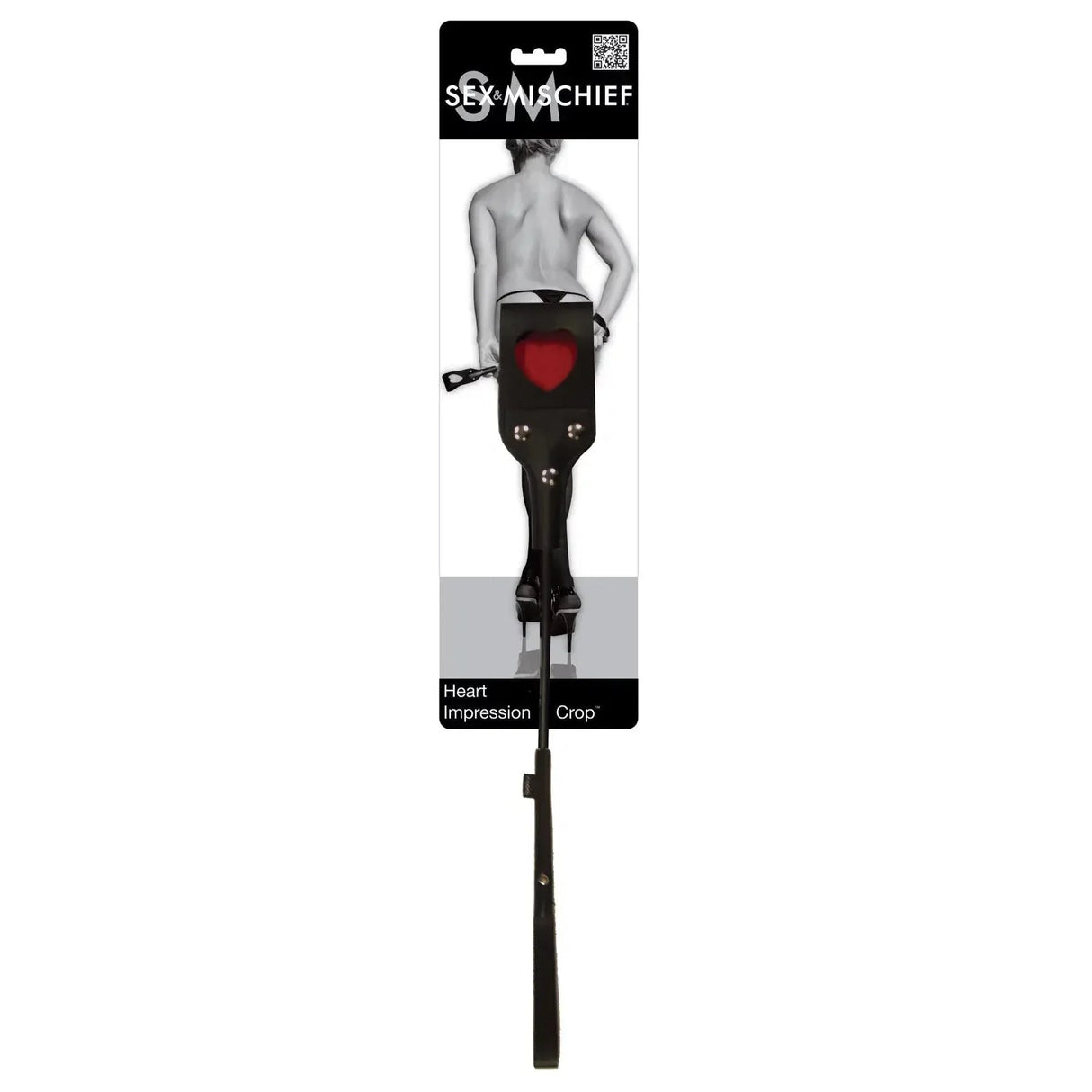 Sex & Mischief Impression Crop