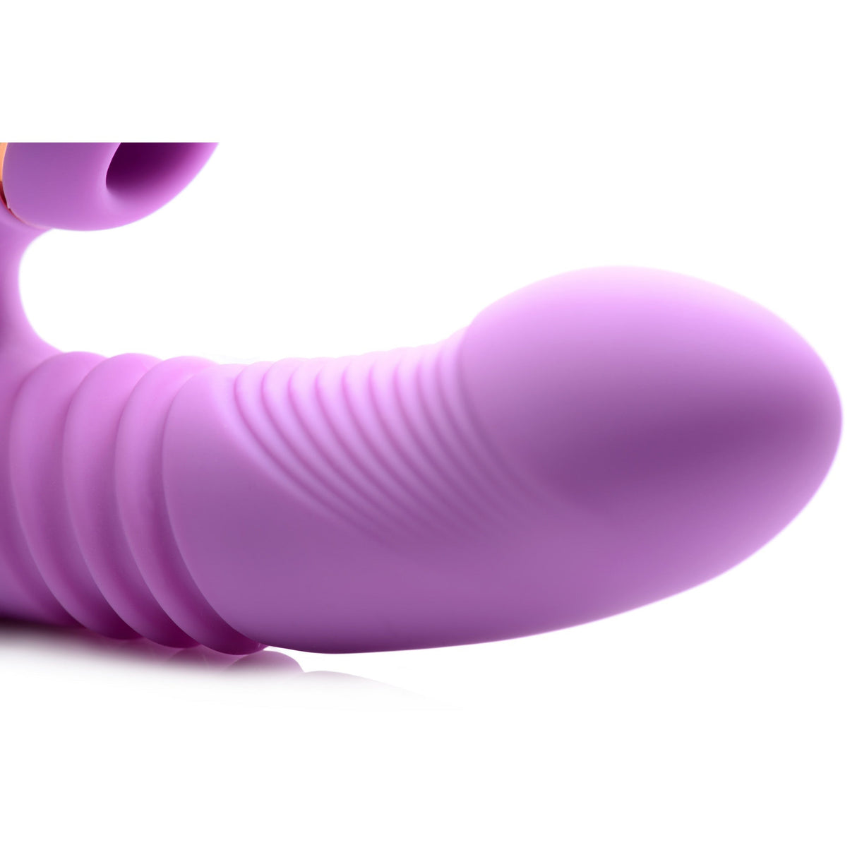 Shegasm Thrusting Suction Rabbit