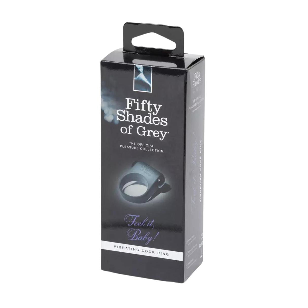 Silicone Vibrating Cock Ring