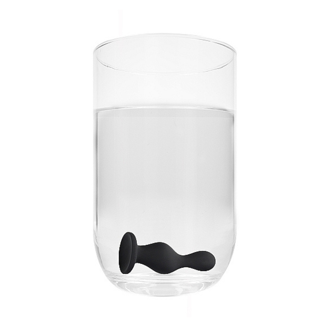 Silicone Wave Butt Plug