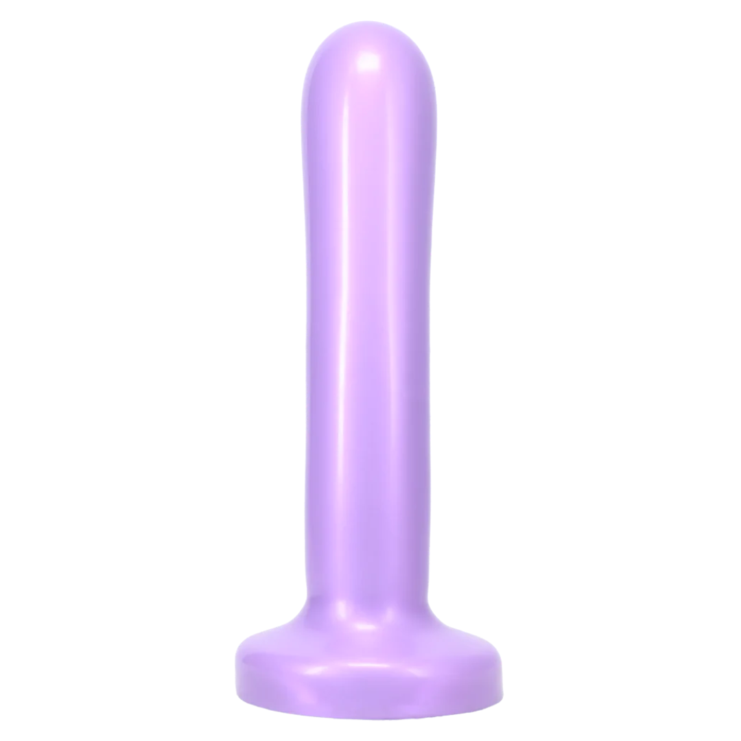 Silk Silicone Strap On Dildo