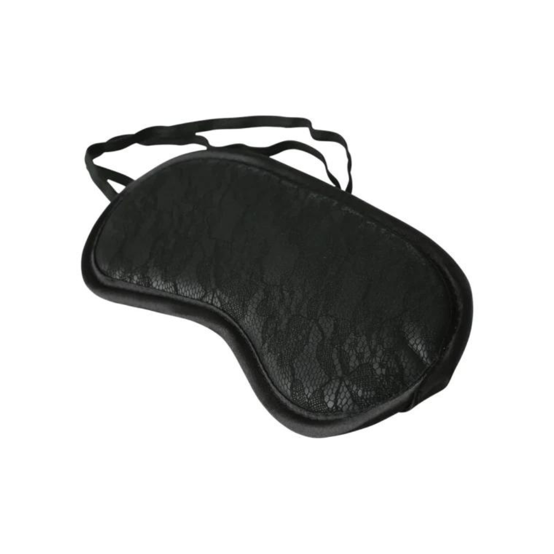 Sincerely Bondage Lace Blindfold
