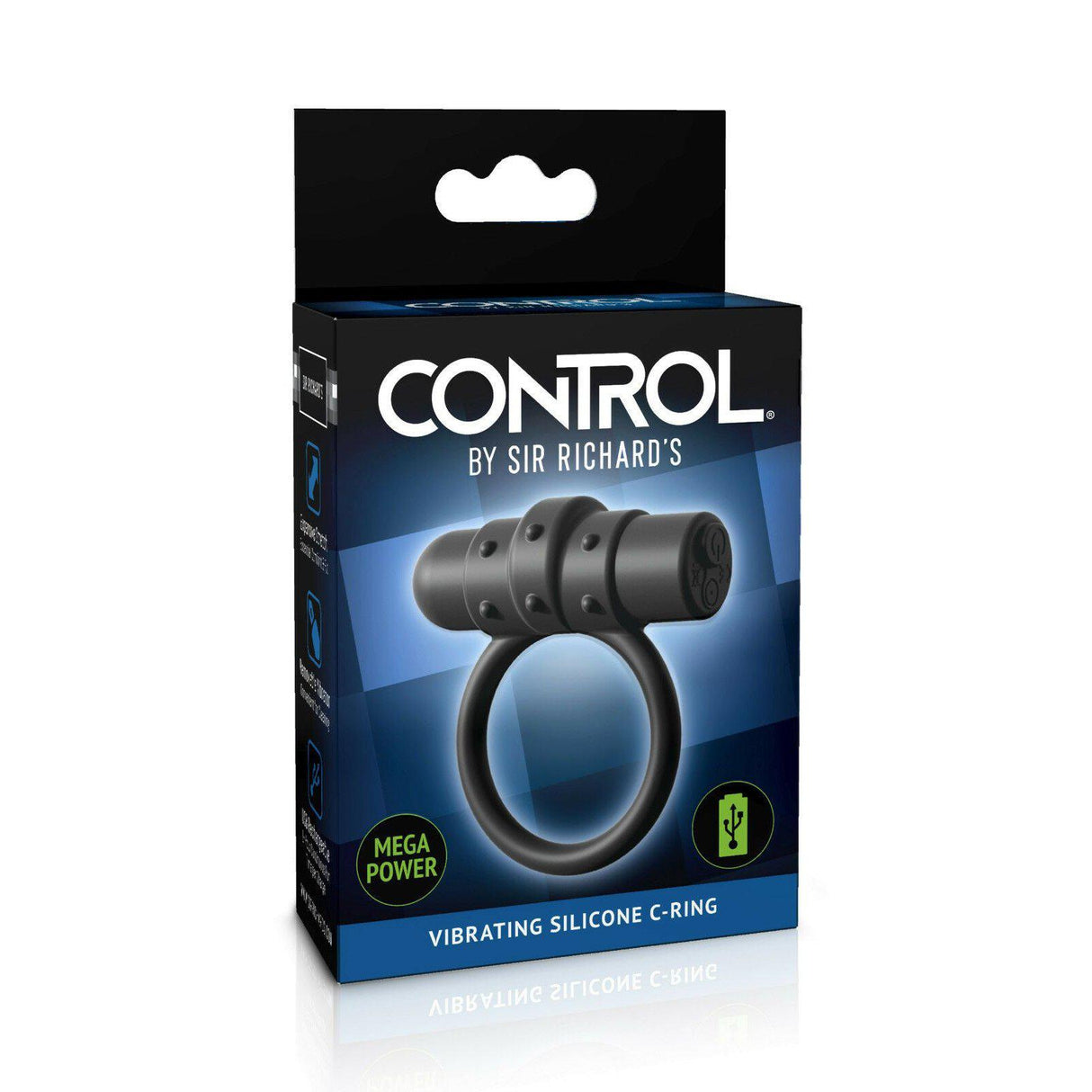 Sir Richards Powerful Vibrating Cock Ring