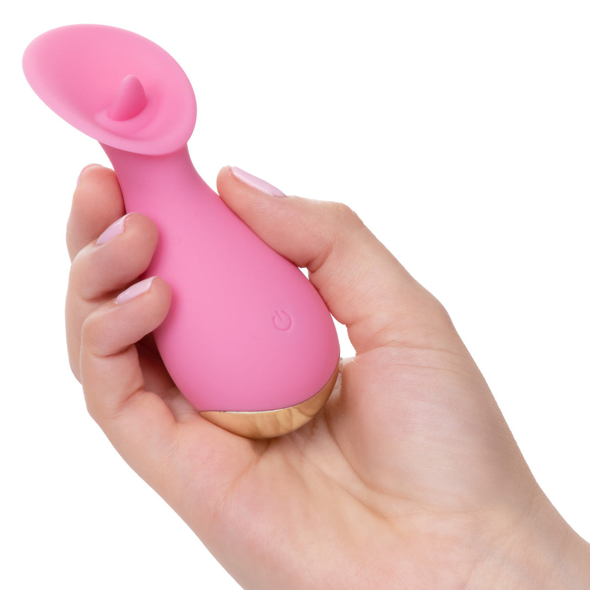 Slay #TickleMe Silicone Clitoral Vibe