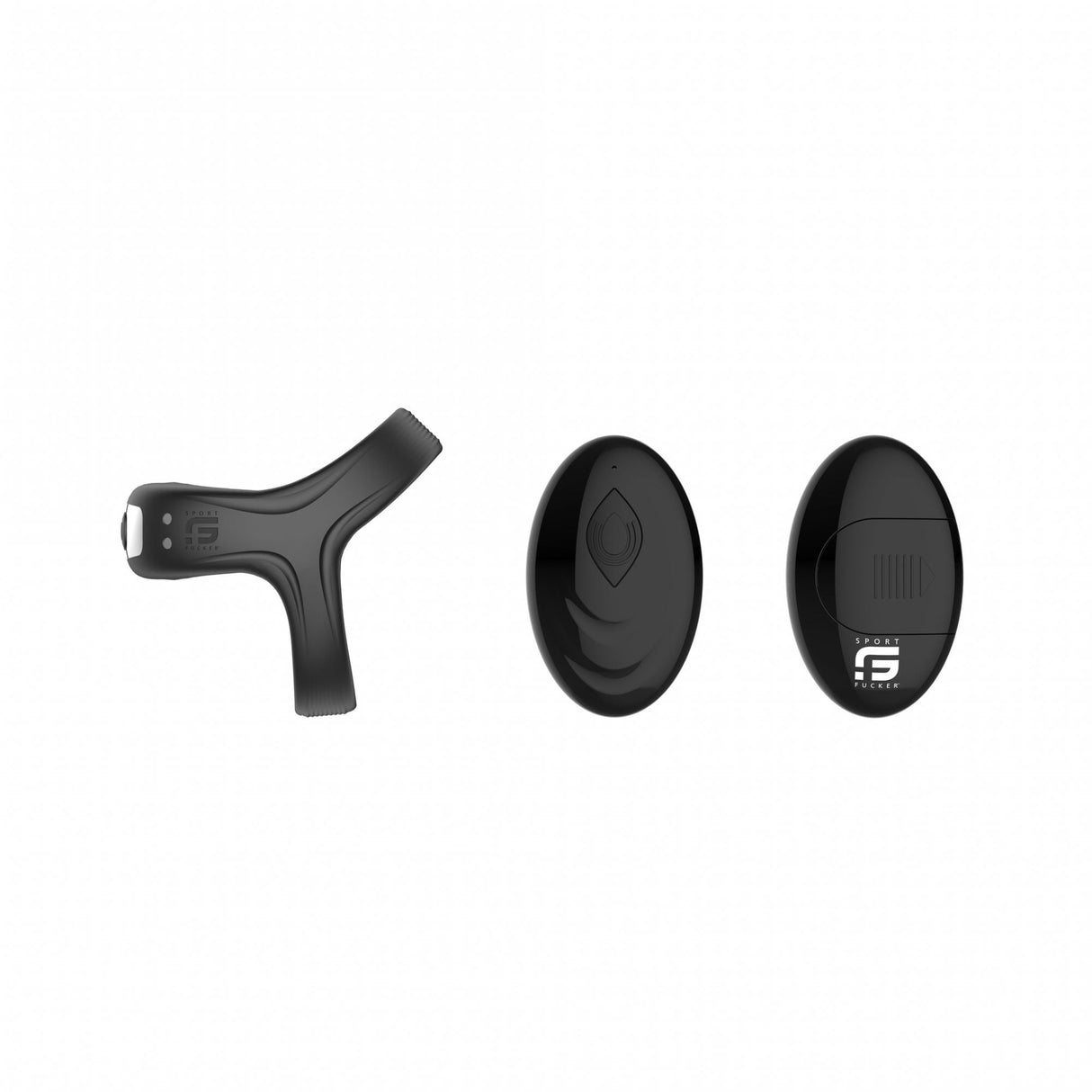 Sport Fucker Motovibe Sling Cockring with Remote
