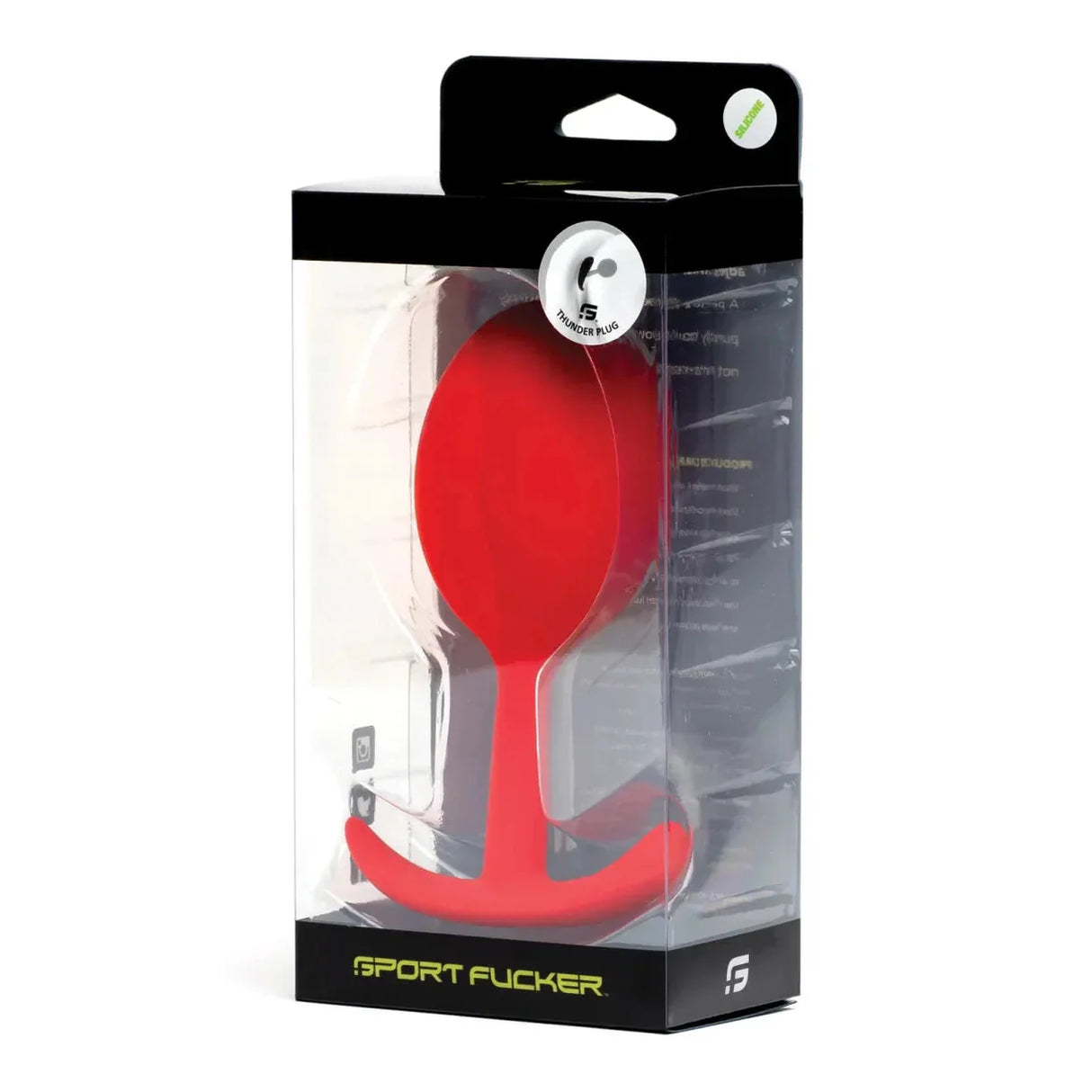 Sport Fucker Thunder Plug