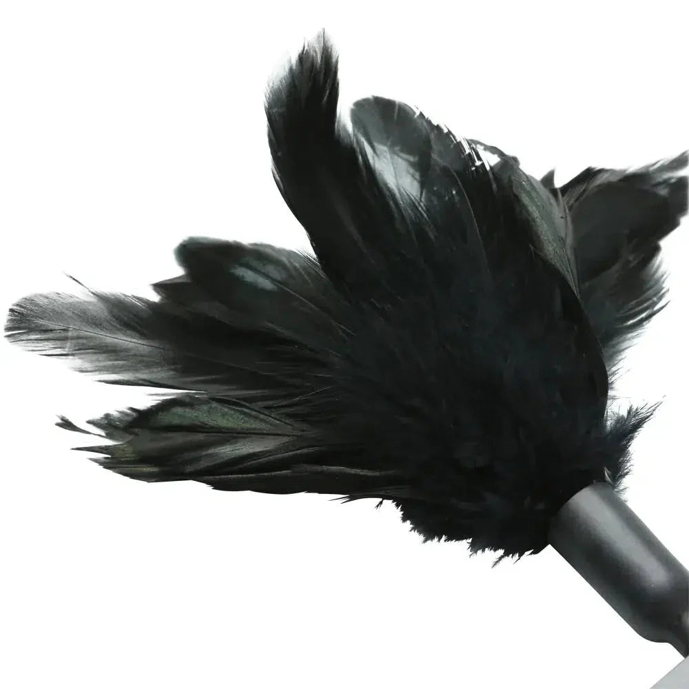 Sportsheets Starburst Feather Body Tickler