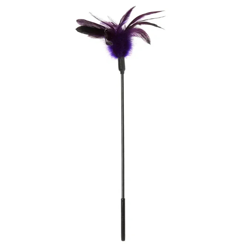 Sportsheets Starburst Feather Body Tickler