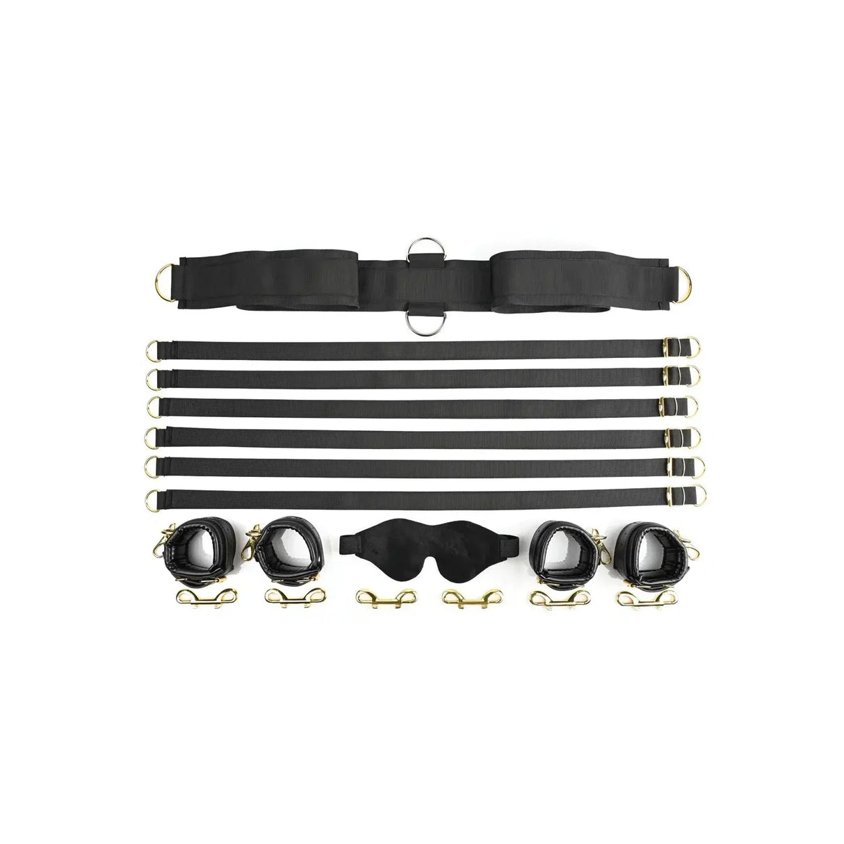 Sportsheets Under The Bed Restraint System